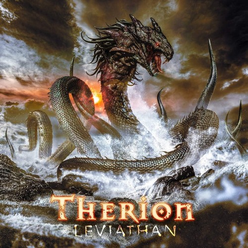 Therion leviathan cd - -,