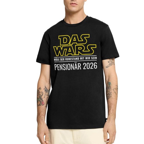 Pensionato 2026 das wars - 2026, che