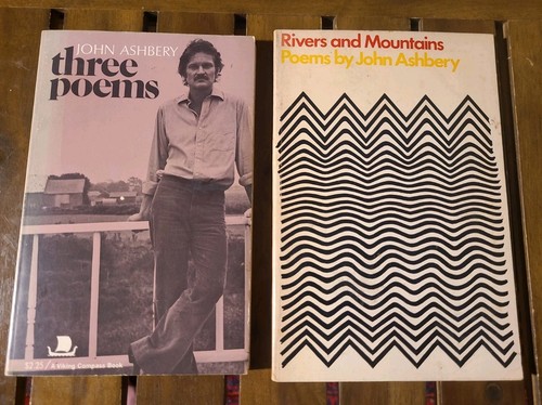 John ashberry three poems 1972 - john,
