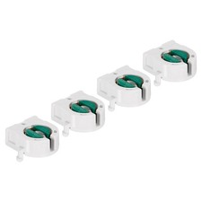 Portalampada presa 4pz - t8,