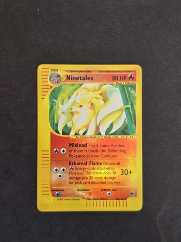 Ninetales expedition reverse - expedition,