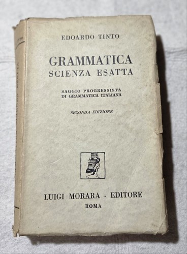 Grammatica scienza esatta - ,
