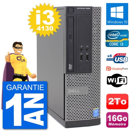 Dell optiplex 3020 sff - dell,