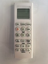 Telecomando Climatizzatore A/C LG - Compatibile con Vari Modelli
