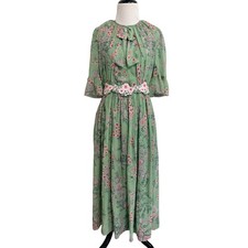 Abito in seta Giambattista