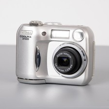 Nikon Coolpix 3100 3,2