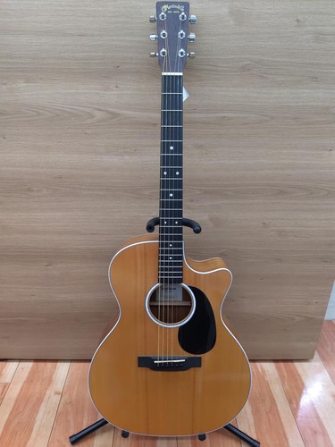 Chitarra acustica martin - chitarra,