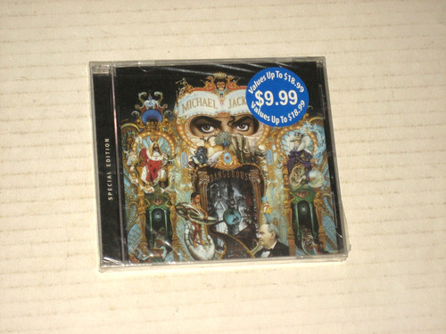 Michael jackson - cd..michael,