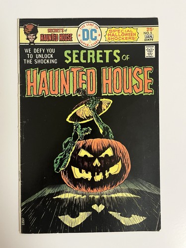 Secrets haunted house 5 - house, #
