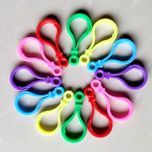 100 pcs ganci per collane - 100,
