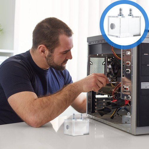 Kit raffreddamento acqua - raffreddamento, pc