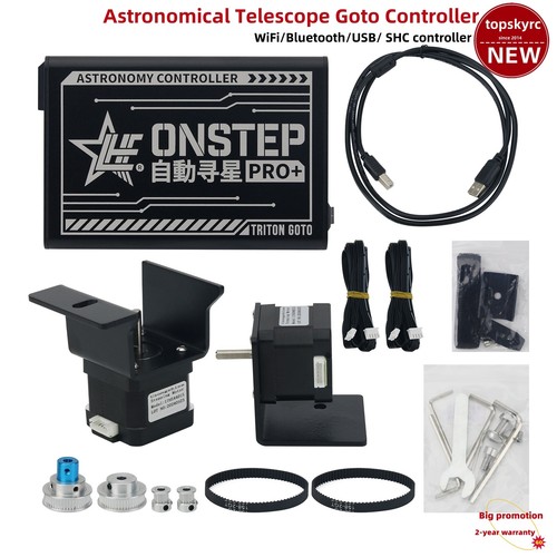 Eq3d onstep telescopio - eq3d,