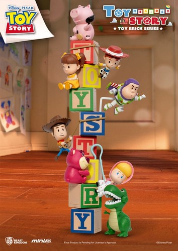 Toy story mini uova attack - story,