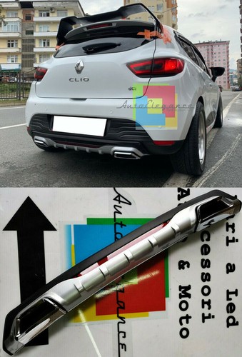 Renault clio diffusore sotto - 4,