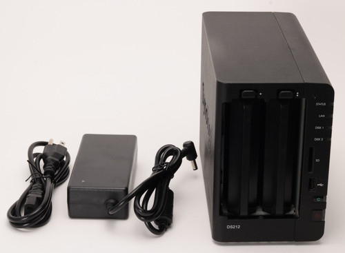 Synology ds212 bay nas - synology,