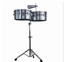 Timbales più - timbales, 13”14”