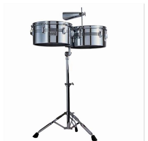 Timbales più - 13”14”,