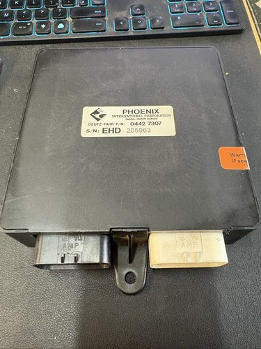 04427307 electronic box - 04427307, rear