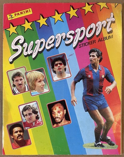 Album figurine panini - figurine,