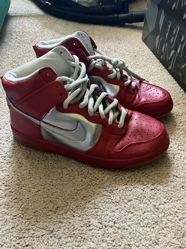 Nike dunk high 2006 mork - sb,