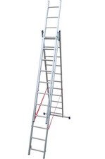 Scala alluminio telescopica - scala,