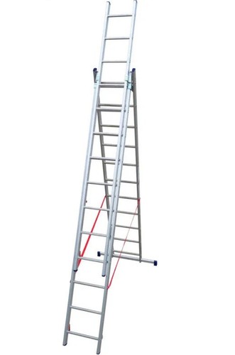 Scala alluminio telescopica - scala,