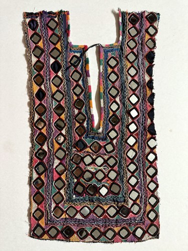 Arazzo vintage boho rabari - arazzo,