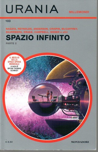 Urania millemondi 103 spazio - millemondi,