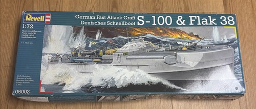 Nuovo revell german fast - revell,