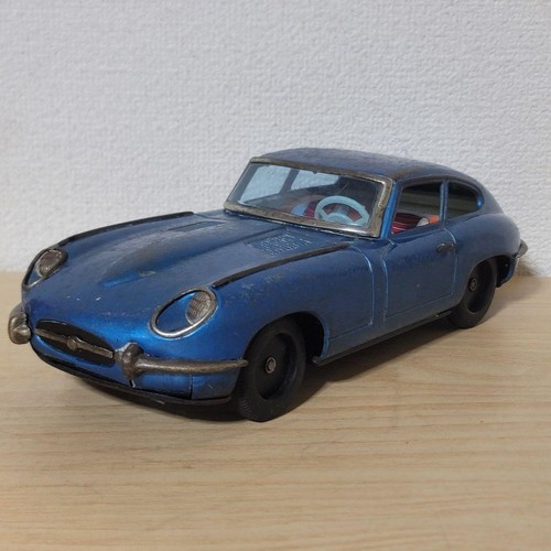 Jaguar type tin - tin, toy