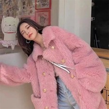 Cappotto donna pelliccia vera