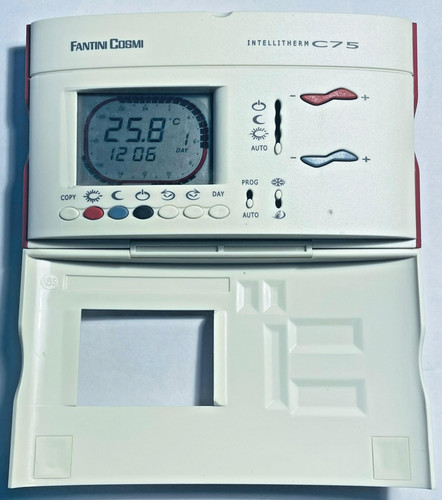 Cronotermostato termostato - cronotermostato,