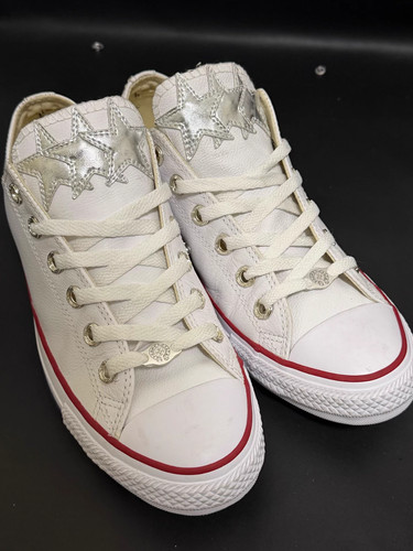 Chrome hearts custom white - chrome,