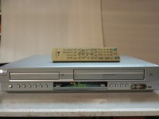 Combinato vcr-dvd LG DVS 7700