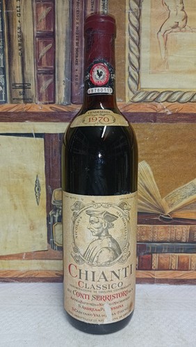 Vino 1970 chianti classico - vino,