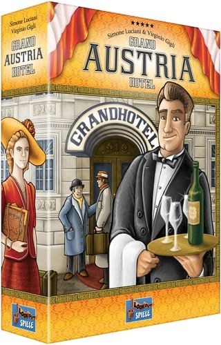 Hotel grand austria - hotel,