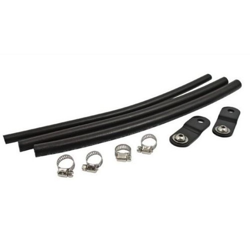 Kit staffe alza - staffe, serbatoio