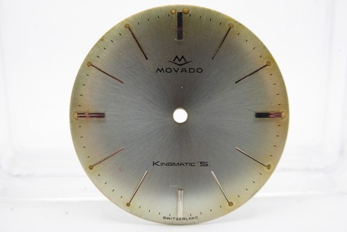 Quadrante cal movado kingmati - quadrante, cal.