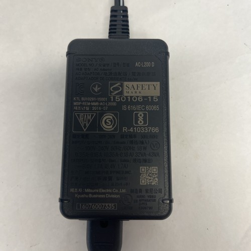 Adattatore alimentatore - , ac