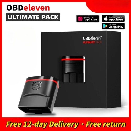 Ultimate pack obd - ultimate, eleven