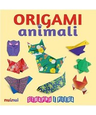 Origami Animali. Strappa E