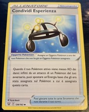 Carta Pokemon Stili di Lotta