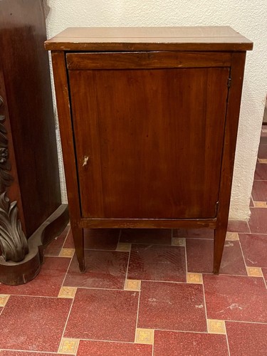 Comodino epoca fine 1700