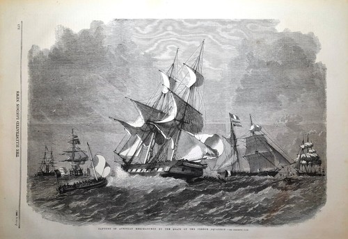 Stampa antica velieri - stampa,