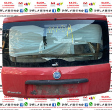 PORTELLONE COFANO POSTERIORE FIAT PANDA 169 II°SERIE ANNO 2003/2012