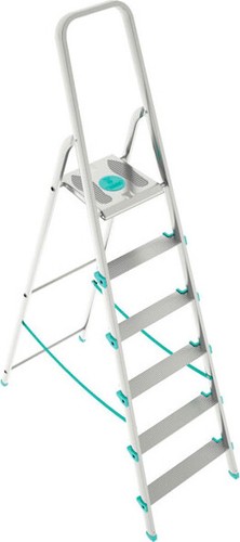 Scala alluminio scaletto - scala,