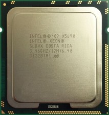 procesadore CPU Intel Xeon