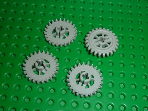 Engrenage lego technic - engrenage, gear