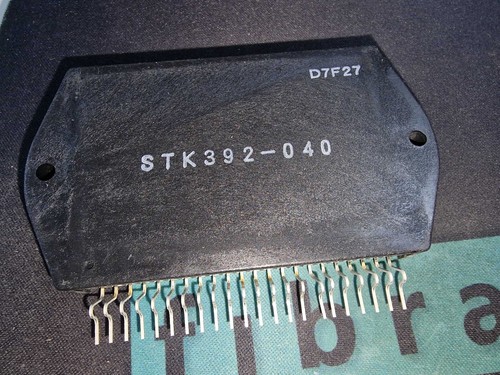 Stk392 040 controller video - controller,