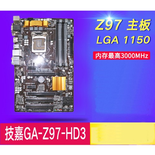 Per gigabyte z97p - gigabyte, ga-z97p-d3/